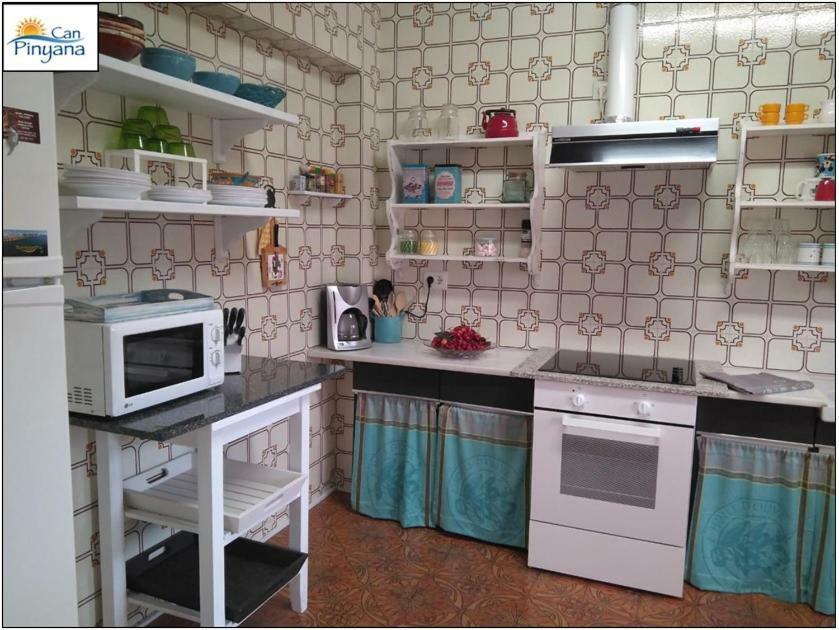 Can Pinyana Торебланка Екстериор снимка
